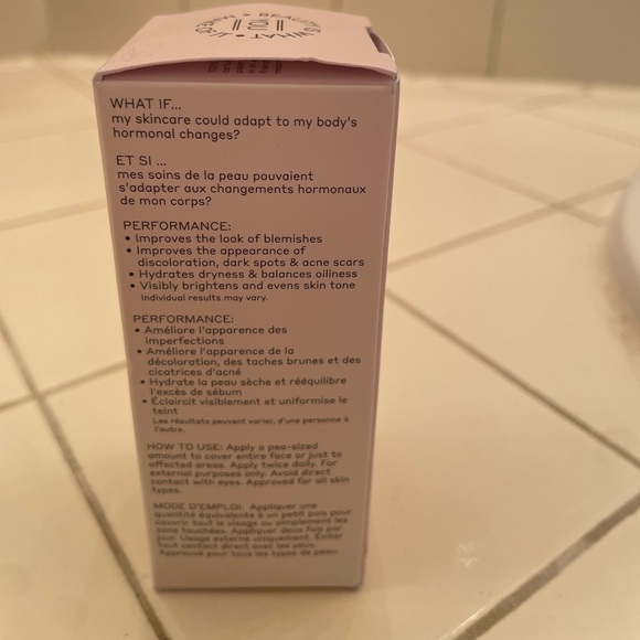 Volition Skin Rhythm Balancing & Clearing Serum - Picture 7 of 7